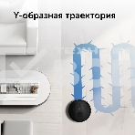 Робот-пылесос Red Solution RV-RL6100S 35Вт черный, фото8