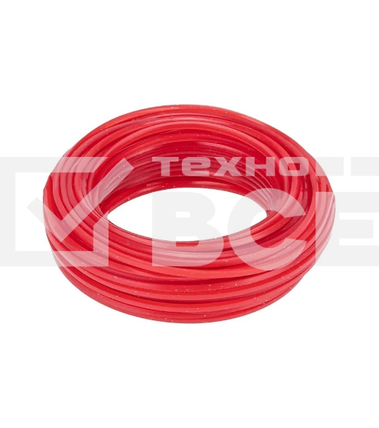 Леска для триммера MTX армированная алюминием квадрат 2,0 мм х 15 м