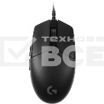 Мышь проводная Logitech G102 LIGHTSYNC черный, 8000 dpi, USB, кнопки - 6, фото8
