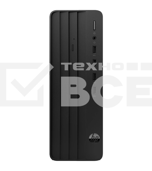 Компьютер HP Pro SFF 290 G9 Core i7-13700,8Gb,256Gb,NoODD,usb kbd,mouse,DOS,1Wty
