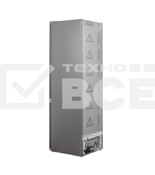 Холодильник Kuppersberg RFCN 2010 DX нержавеющая сталь двухкамерный 280/108л морозилка снизу, No Frost