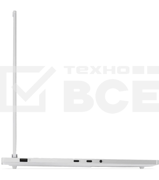 Ноутбук Lenovo Legion 7 16IAX10 Core Ultra 9 275HX 32Gb SSD1Tb NVIDIA GeForce RTX 5070 8Gb 16' OLED WQXGA (2560x1600) без ОС white WiFi BT Cam (83KY0054RK)