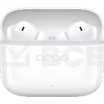 Наушники TWS OPPO Enco Buds 3 Pro белый (Glaze White), внутриканальные, Bluetooth, фото 1