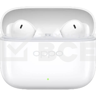 Наушники TWS OPPO Enco Buds 3 Pro белый (Glaze White), внутриканальные, Bluetooth