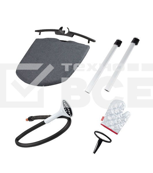 Отпариватель Endever Odyssey Q-7 сливовый, 2200 Вт, 85 г/мин, 2800 мл