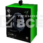 Гарнитура Razer Kraken V3 X чёрный, проводная, USB, фото3