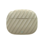 Наушники TWS More choice БВ37 бежевый, внутриканальные, Bluetooth, сенсорное управление, до 4 ч, фото3