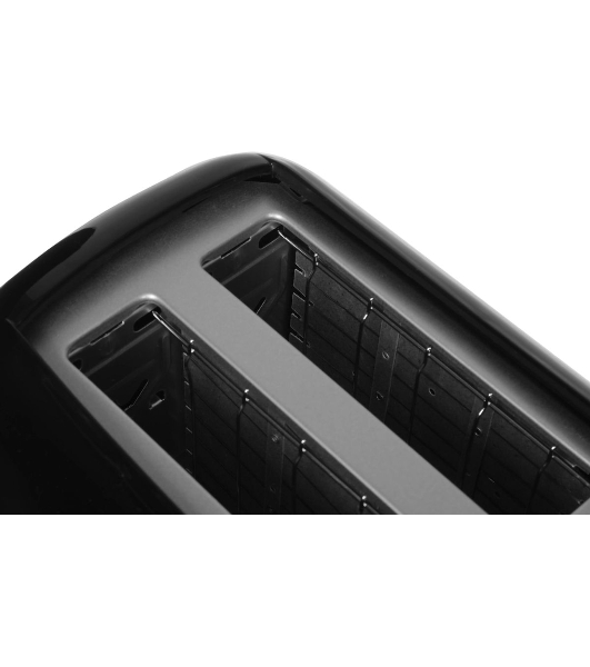 Тостер Moulinex TT1102 черный, 850 Вт, 2 слота