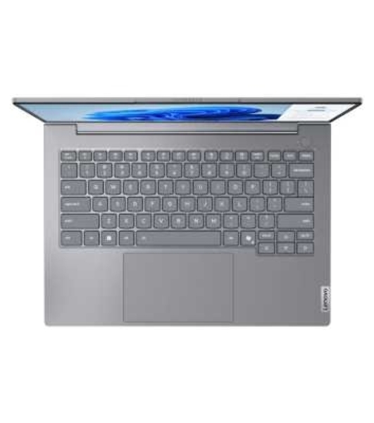 Ноутбук Lenovo ThinkBook 14 G8 IAL/14'/IPS/Intel Core Ultra 7 255H/32Gb/512Gb SSD/Intel Arc/Без ОС/серый/1.36kg