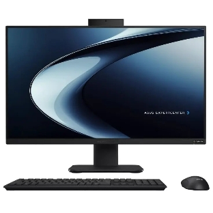 Моноблок ASUS ExpertCenter P600 AiO PM670KA-BPE0190 27'/FHD AMD Ryzen AI 7 350 2.0 GHz/DDR5 32GB/1TB M.2 NVMe PCIe 4.0 SSD/ Wi-Fi 7 + BT 5.4/Without OS/Black/Wireless KB&mouse