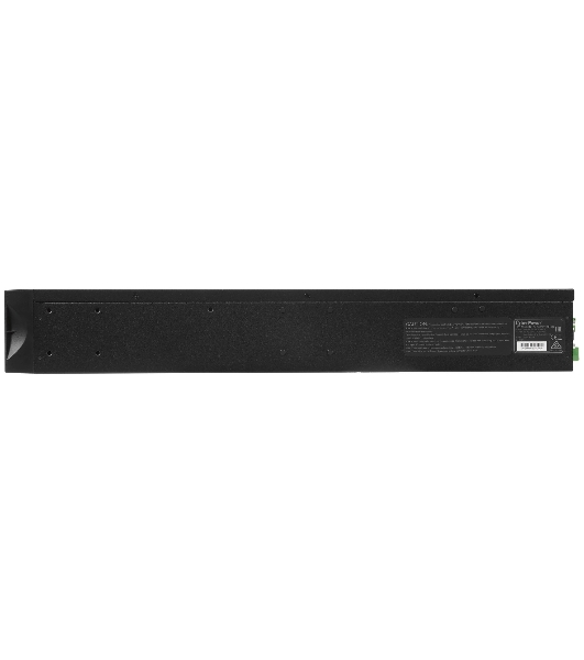 Источник бесперебойного питания CyberPower OL3000ERTXL2U/3000 ВА/2700 Вт/1 х IEC 320 C19 (компьютерная), 8 х IEC 320 C13 (компьютерная)