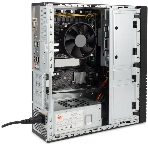 ПК IRU Planio 310H6SFC SFF i3 13100F (3.4) 16Gb SSD512Gb GT610 2Gb Windows 11 Pro GbitEth 350W черный (2153487), фото2