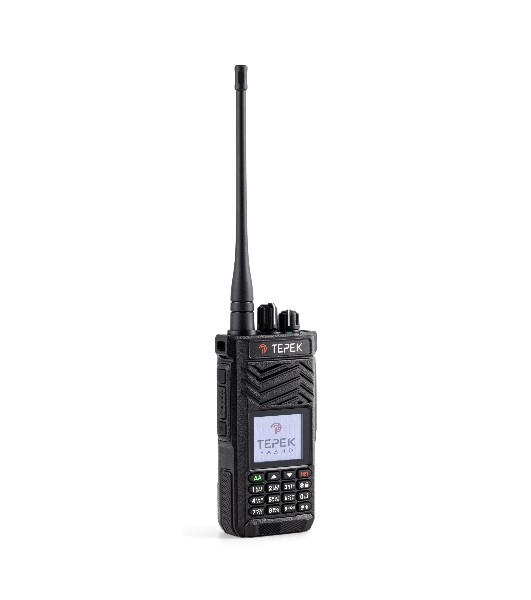 Рация Терек РК-322-DMR v.2024