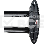 Кронштейн для телевизора Kromax TECHNO-11 черный 10'-32' макс.15кг настенный поворот и наклон, фото6