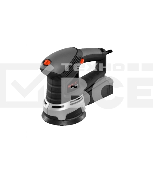 Эксцентриковая шлифовальная машина PDS 125-C МАСТЕР 450Вт, 125мм подошва P.I.T., шт