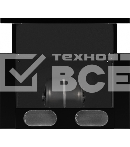 Вытяжка Weissgauff TEL 500 EB