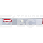 Правило алюминиевое с уровнем MATRIX 89637, L-2,0 м, 2 ручки, фото2