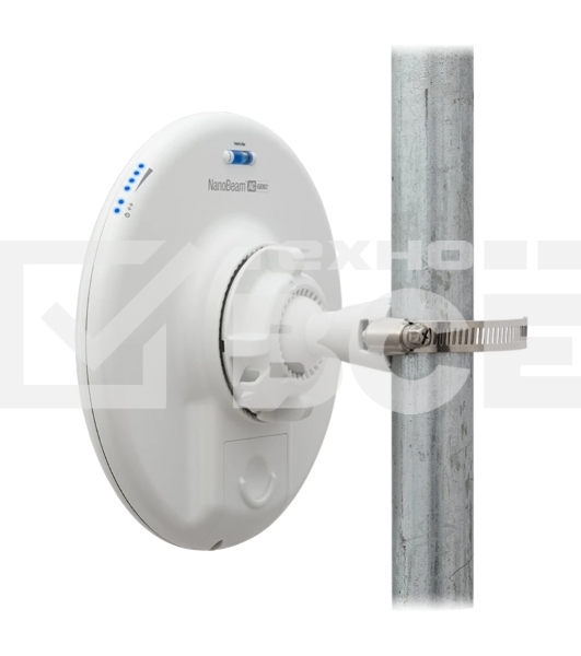 Радиомост/антенна/Wi-Fi точка доступа Ubiquiti NanoBeam NBE-5AC-Gen2