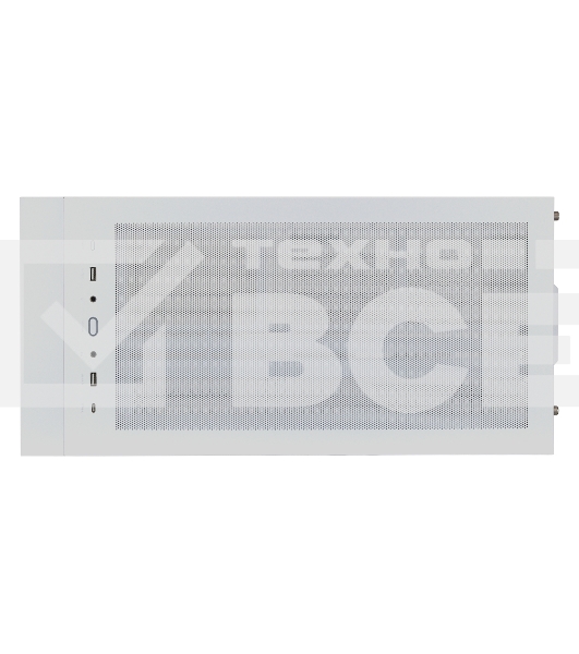 Компьютерный корпус ACD Lagrange; ATX, White, FANS: 120mm ARGB: 3 Top + 1 Rear + HUB. Drive bay int: 3x3,5