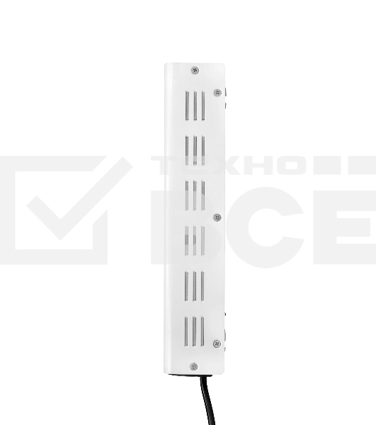 Стабилизатор напряжения для газового котла SMARTWATT AVR BOILER 2000RW (140W - 260W, 2000VA, 2 кВт, 50 Гц, розеток - 2,