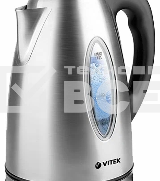 Чайник Vitek VT-7019 ST стальной