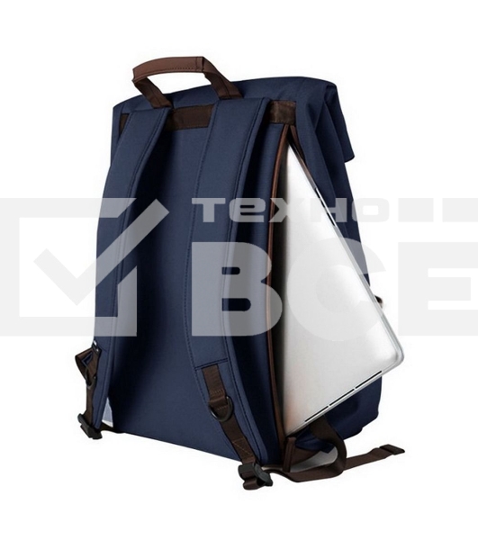 Рюкзак Ninetygo Colleage Leisure Backpack Blue (90BBPLF1902U-BL01) (219754)