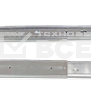 Дисковый массив QNAP RAIL-A03-57 Комплект направляющих для для стоечных устройств не более 2U: SS-ECxx79U-SAS-RP,TS-xx79U-RP,TS-EC