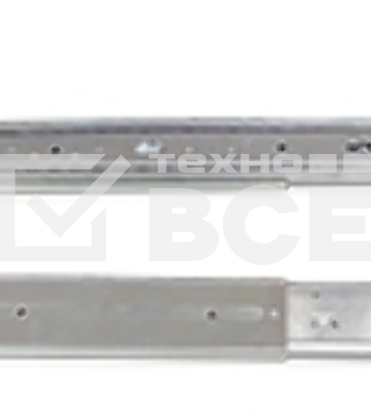 Дисковый массив QNAP RAIL-A03-57 Комплект направляющих для для стоечных устройств не более 2U: SS-ECxx79U-SAS-RP,TS-xx79U-RP,TS-EC
