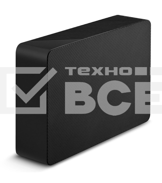 Жесткий диск внешний Seagate 24TB Expansion Black STKP24000400 (actual) USB 3.2 Gen1