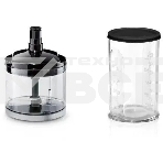 Миксер ручной Bosch MFQ4980B 850Вт черный, фото4