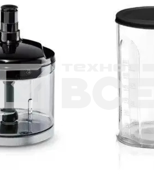 Миксер ручной Bosch MFQ4980B 850Вт черный