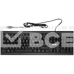 Клавиатура Acer OKW120 проводная, USB, черный, фото16