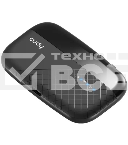 Роутер беспроводной Cudy MF4 Wi-Fi cat.4 черный