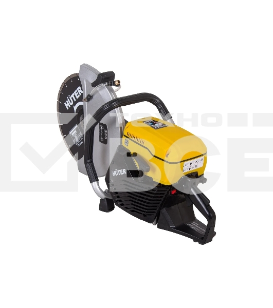 Бензорез GC-7414 Huter (в кейсе)