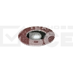 Круг лепестковый торцевой MOS 125 мм P 100 39935М, фото2