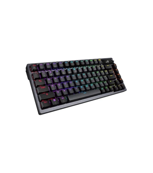 Клавиатура ASUS M701 ROG AZOTH/NXSW/RU/PBT (RUS) 90MP031A-BKRA01