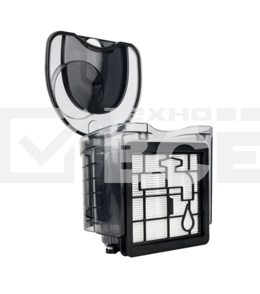 Пылесос Centek CT-2544 серый/бронзовый, 450/2400 Вт, уборка сухая, пылесборнмк контейнер, 3 л