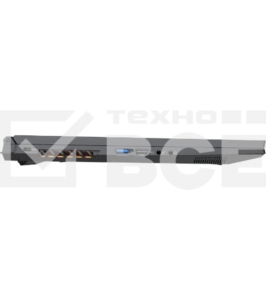 Ноутбук Gigabyte G6 Core i7 13620H 16Gb SSD1Tb NVIDIA GeForce RTX4050 6Gb 16