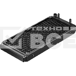 Система водяного охлаждения PcCooler DA240 BK ARGb Soc-AM5/AM4/1200/1700/1851 черный 4-pin Al+Cu 270W Ret (DA240-BKAWXX-GL), фото2