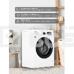 Стиральная машина Samsung WW70AG5S21CELP белый, загрузка фронтальная 7 кг, 1200 об/мин, класс: A, фото7