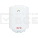 Накопительный водонагреватель Shivaki премиум эко 1.5kW 50 л, фото 1