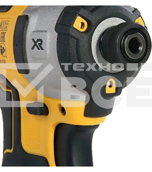 Шуруповерт DeWalt DCF887NT-XJ Аккумуляторная, Кейс
