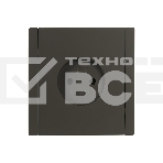 Розетка 1-м СП FORTE&PIANO FP318 10А без заземл. без защ. шторок винт. крепл. сер. IEK FP-R10-10-K03, фото5