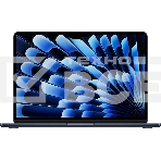 Ноутбук Apple MacBook Air A3240 полночный MW123HN/A M4 10 core 16Gb SSD256Gb/8 core GPU 13.6