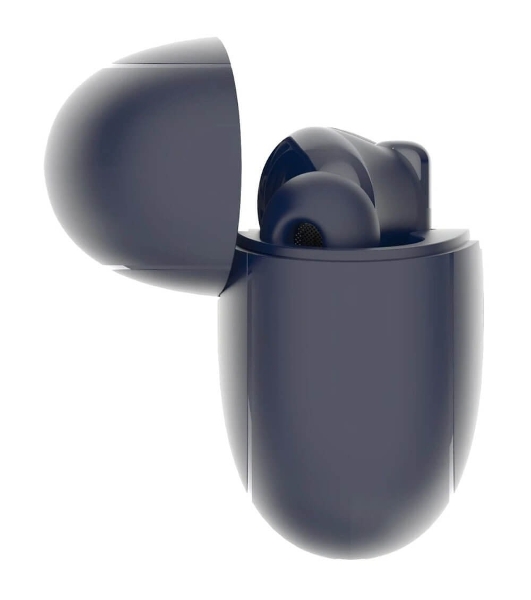 Наушники беспроводные Tecno Buds 4 BD04 Air синий