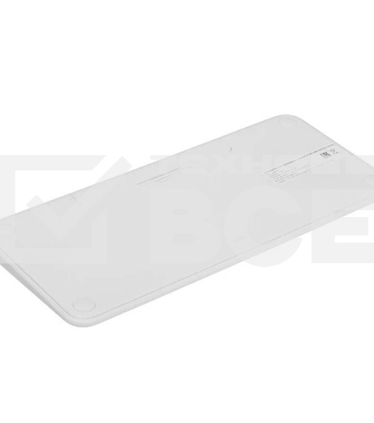 Клавиатура Logitech K380, белый 920-009163