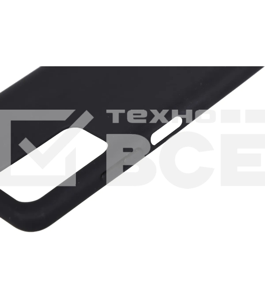 Чехол (клип-кейс) Redline для Xiaomi Poco M4 Pro УТ000029602 черный