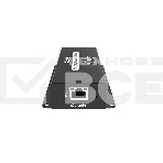 Конвертер Infobit iTrans DP-T-22 аналоговый аудио энкодер (Tx) с PoE: 1xRJ45(Dante); 6-pin phoenix (2 канала IN). DC вход:12В. ПО Dante Controller (платная лицензия), фото4