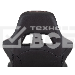 Кресло игровое Бюрократ VIKING 5 AERO RED черный/красный искусственная кожа, фото30