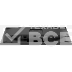 Монитор 27' AOC Q27P3CV IPS 2560x1440, 75 Гц, 4 мс, 16:9, 350 кд/м², 2xHDMI 1.4, DisplayPort 1.2, USB-концентратор (4x USB 3.0), 2.5 Gigabit Ethernet, встроенные динамики, черный, фото3